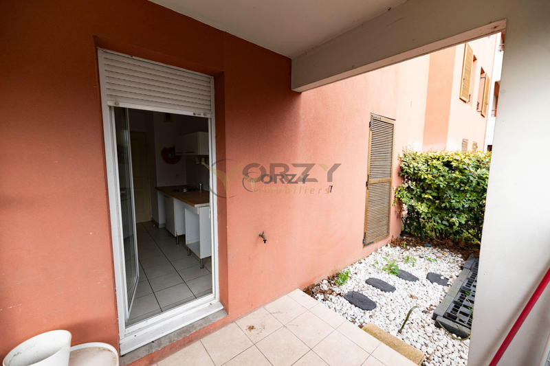 Appartement - 48 m² - 2 pièces