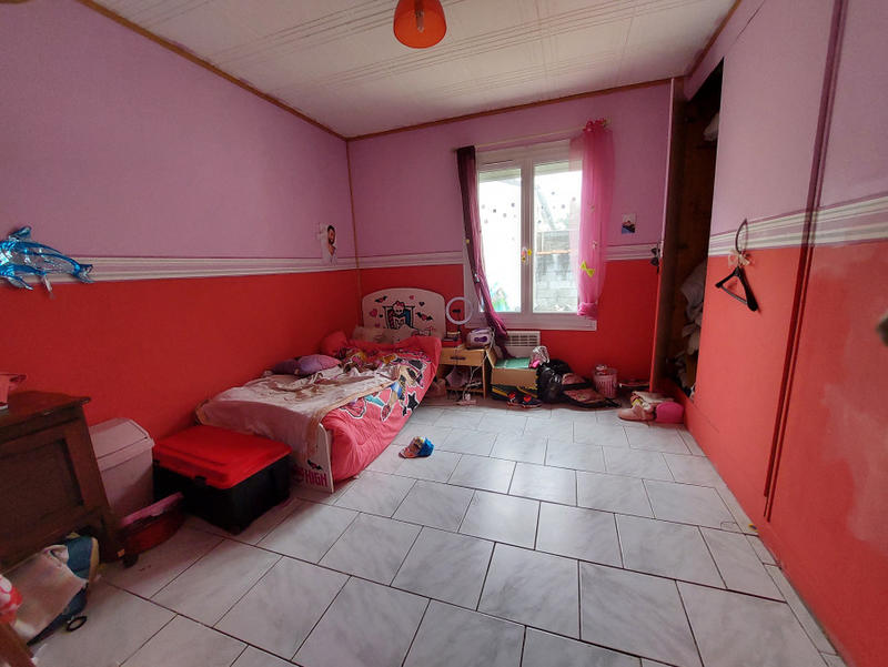 Maison - 88 m² - 4 pièces