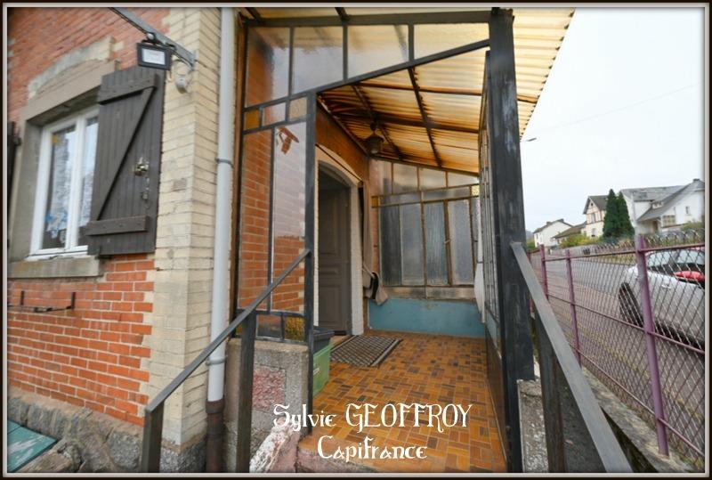 Maison - 85 m² - 5 pièces