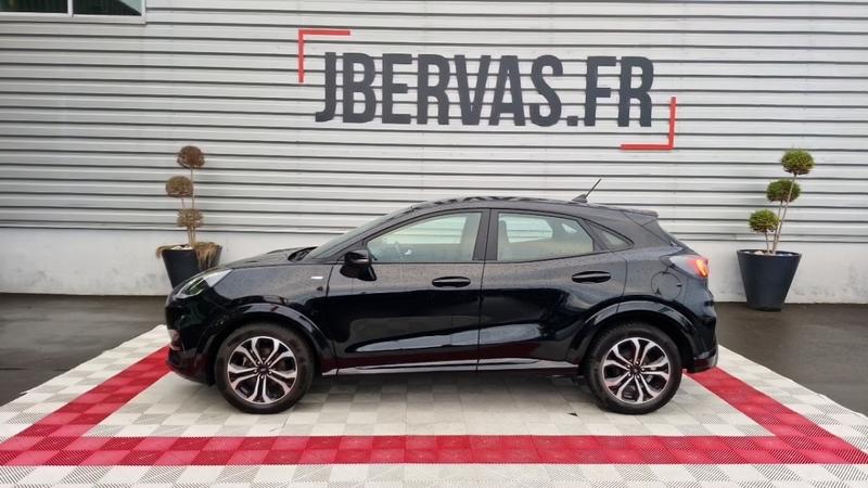 Ford Puma 1.0 Ecoboost 125 Ch Mhev Ss Powershift St-Line