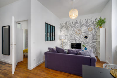 Appartement - 33 m² - 2 pièces