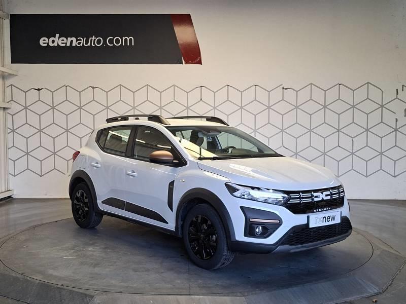 Dacia Sandero Eco-G 100 Gsr2 Stepway Extreme