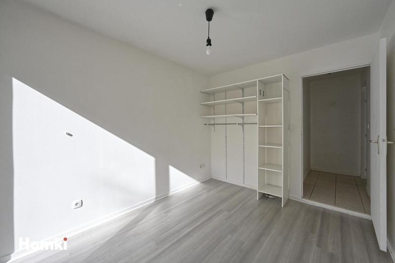 Appartement - 53 m² - 2 pièces