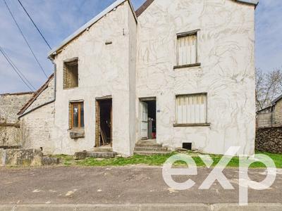 Maison - 97 m² - 4 pièces