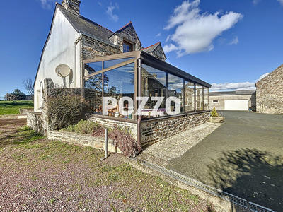 Maison - 130 m² - 5 pièces