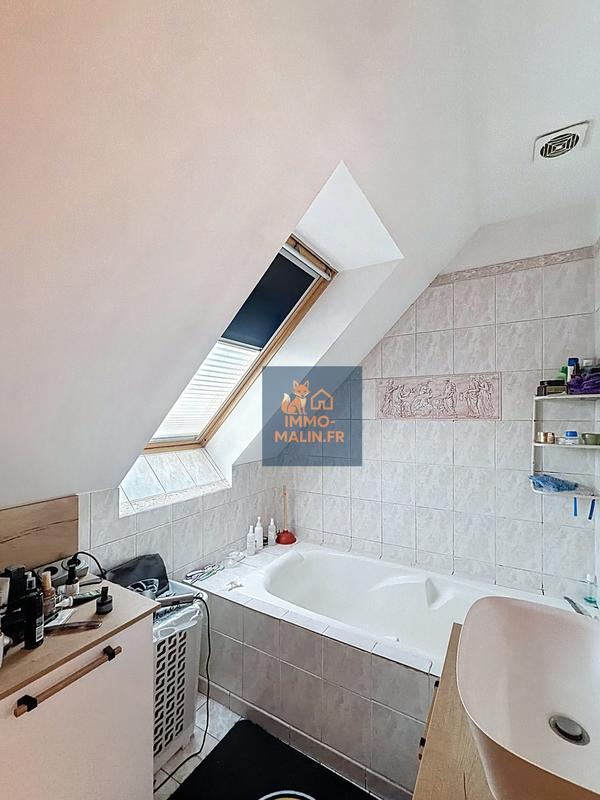 Maison - 125 m² - 7 pièces