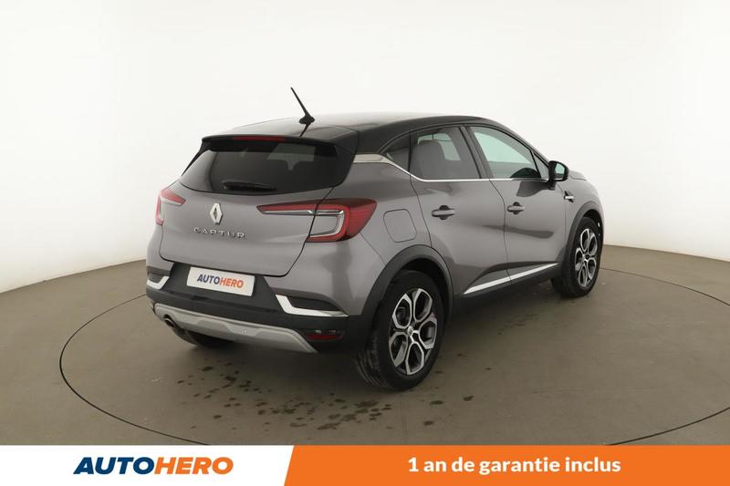 Renault Captur 1.3 TCe Intens Edc 131 ch