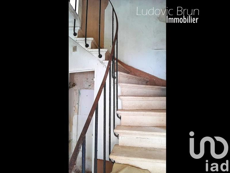 Maison - 162 m² - 8 pièces