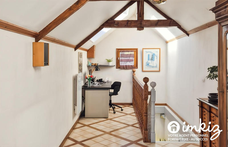 Maison - 70 m² - 4 pièces