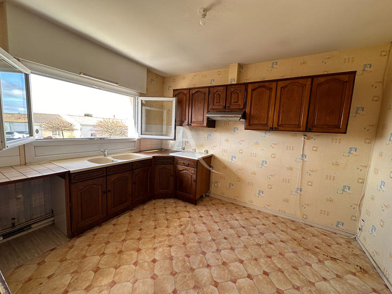 Maison - 100 m² - 4 pièces