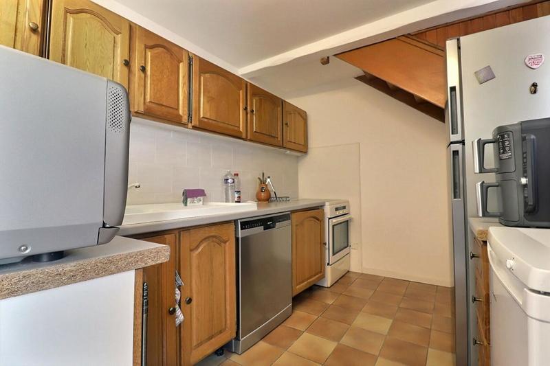 Maison - 126 m² - 7 pièces