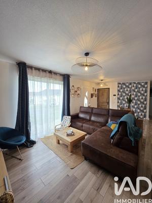 Maison - 118 m² - 6 pièces