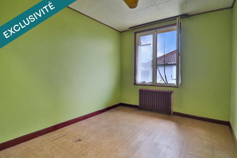 Maison - 86 m² - 5 pièces