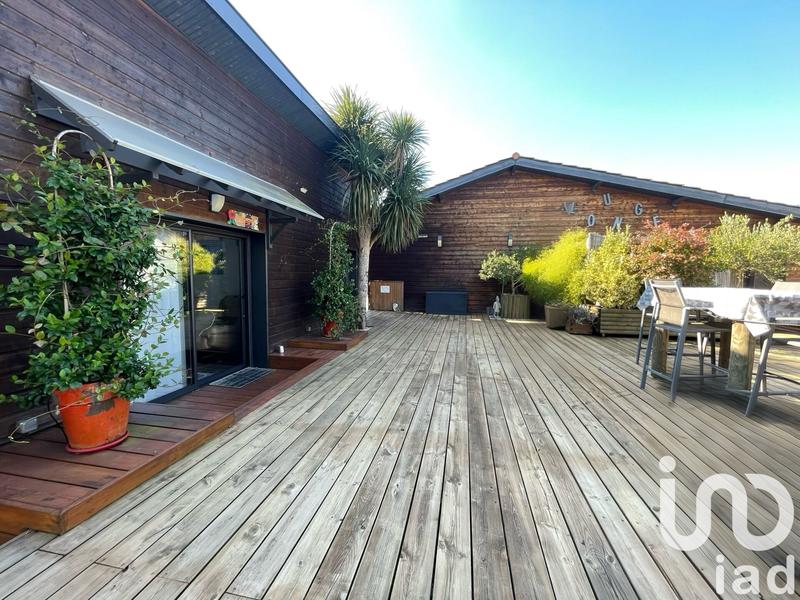 Maison - 190 m² - 7 pièces