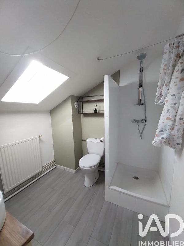 Duplex - 77 m² - 4 pièces