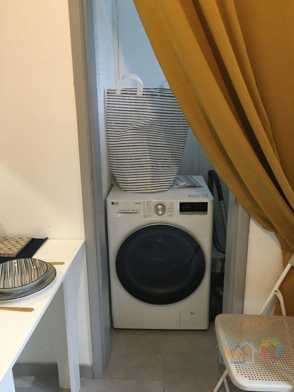 Appartement - 18 m² - 1 pièce