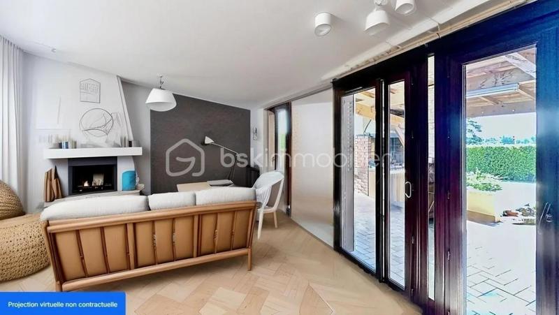 Maison - 106 m² - 5 pièces