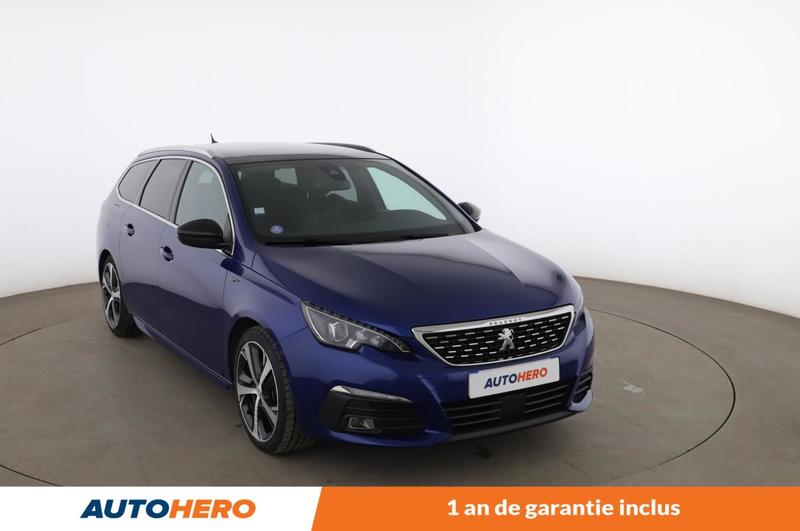 Peugeot 308 Sw 1.6 PureTech Gt Eat8 225 ch