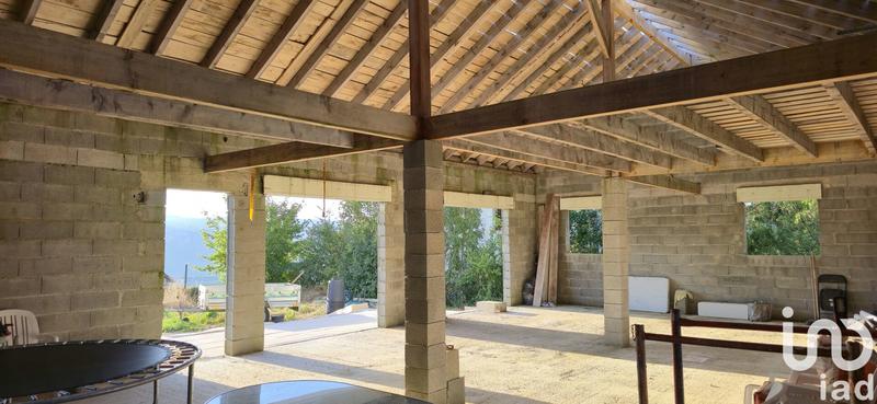 Maison - 111 m² - 1 pièce