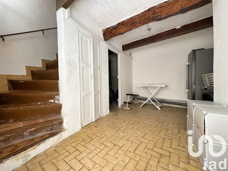 Maison - 70 m² - 3 pièces