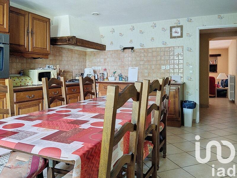 Maison - 106 m² - 4 pièces