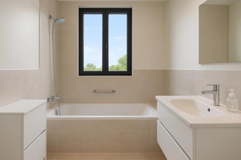 Appartement - 63 m² - 3 pièces