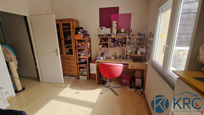 Maison ancienne - 96 m² - 6 pièces