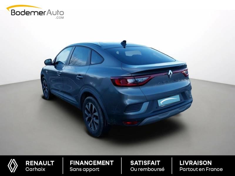 Renault Arkana mild hybrid 140 Edc Fap - 22 Evolution