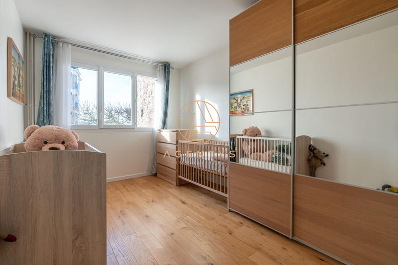 Appartement - 63 m² - 3 pièces