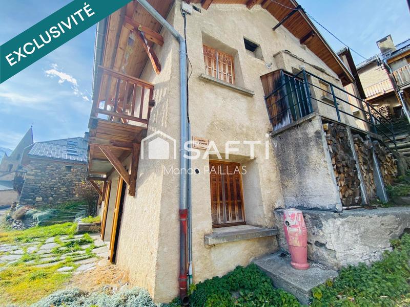 Maison - 176 m² - 8 pièces