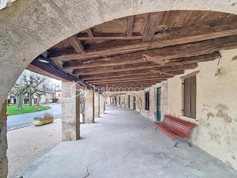 Maison ancienne - 116 m² - 4 pièces