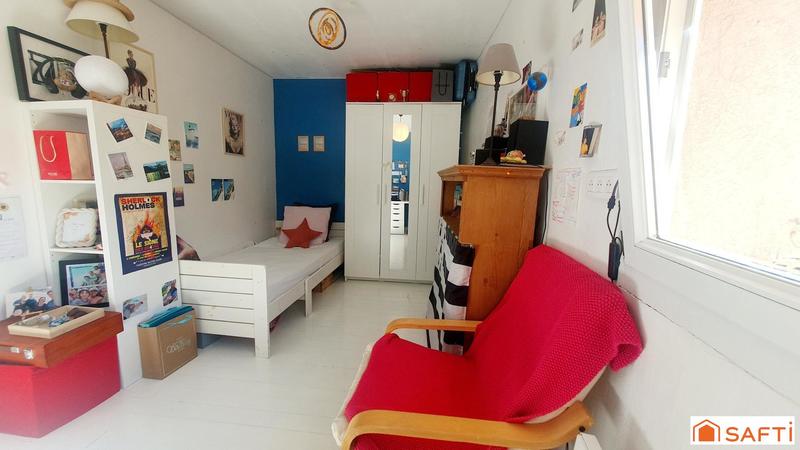 Maison de village - 104 m² - 4 pièces