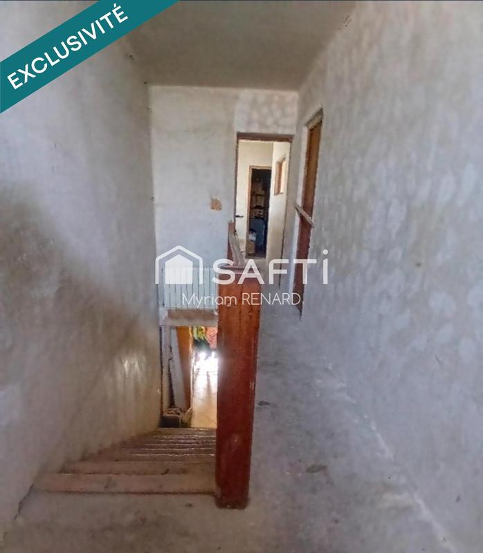 Maison - 113 m² - 4 pièces