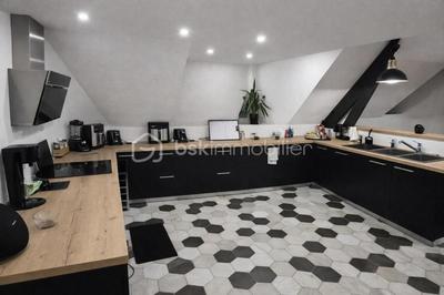 Duplex - 97 m² - 4 pièces