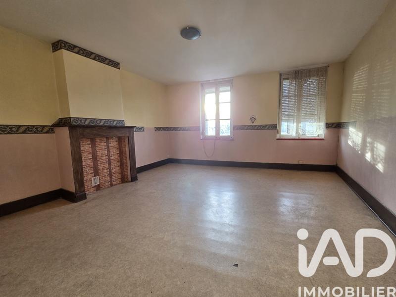 Maison de ville - 98 m² - 4 pièces