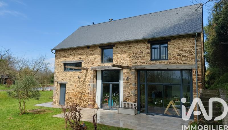 Ferme - 147 m² - 5 pièces