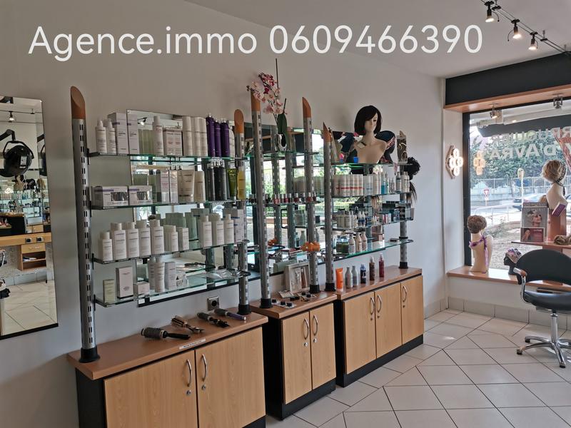 Fonds de commerce - Local commercial - 120 m²