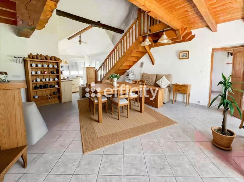 Longère - 230 m² - 6 pièces