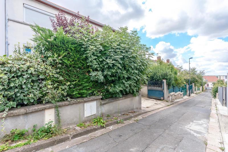 Maison - 107 m² - 5 pièces