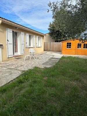 Maison - 101 m² - 4 pièces