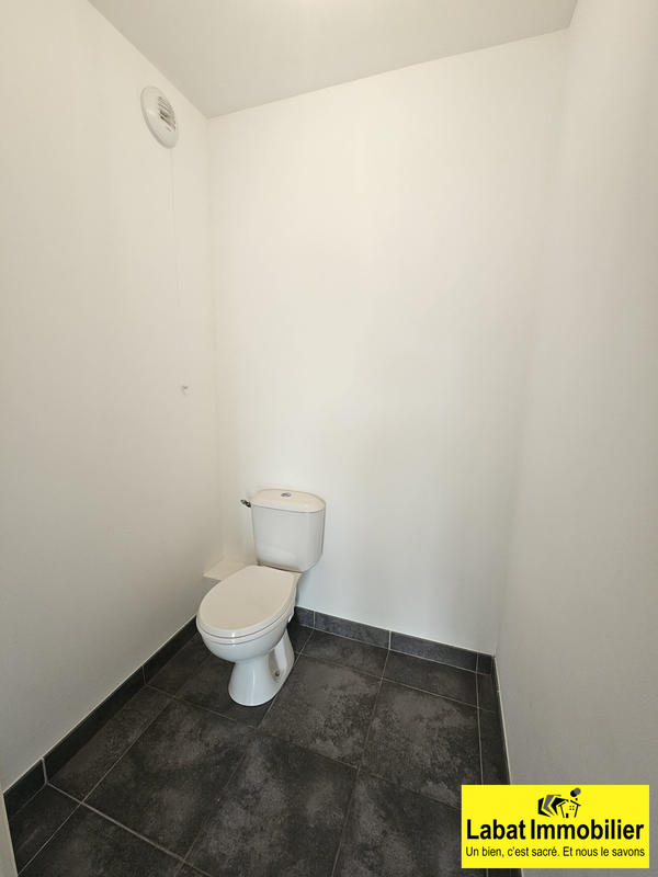 Appartement - 62 m² - 3 pièces