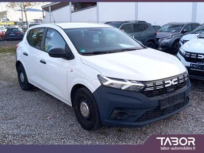 Dacia Sandero 1.0 SCe 65 Access Led