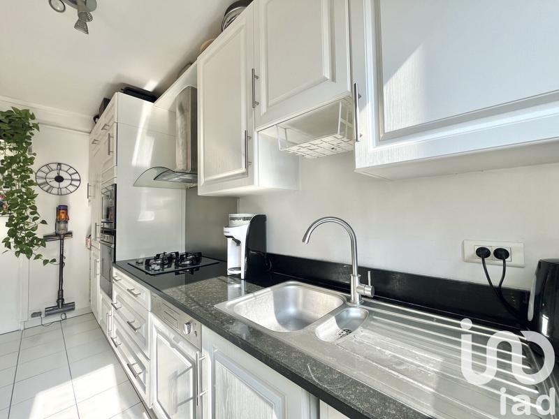 Appartement - 54 m² - 3 pièces