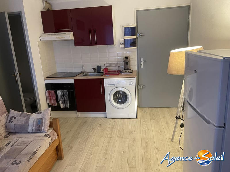 Appartement - 22 m² - 2 pièces