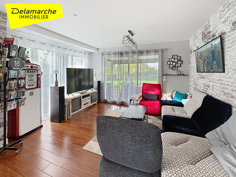 Maison - 143 m² - 6 pièces