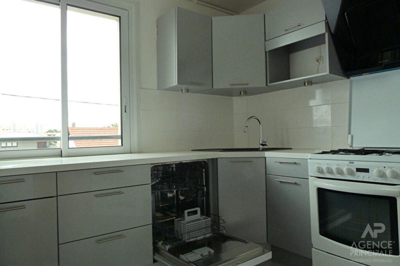 Appartement - 56 m² - 3 pièces