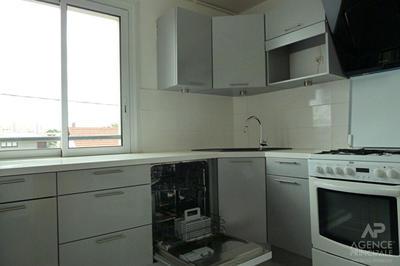 Appartement - 56 m² - 3 pièces