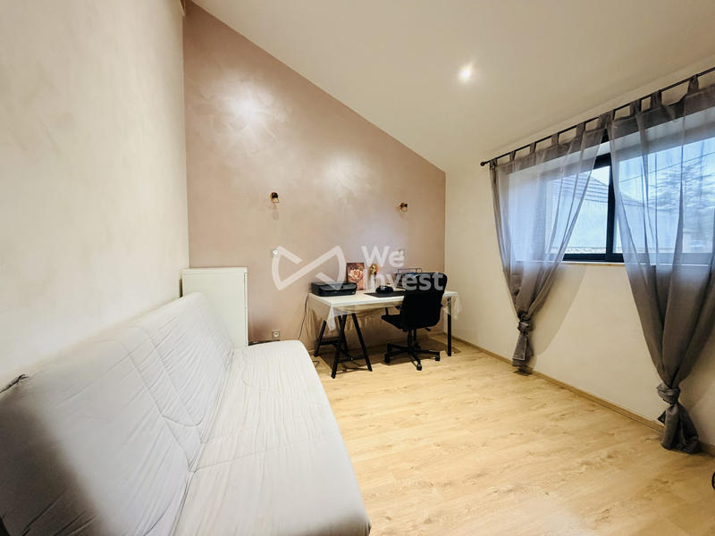 Maison - 102 m² - 4 pièces