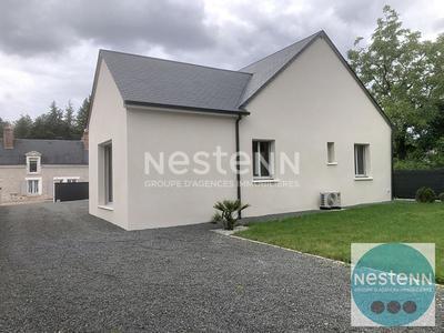 Pavillon - 123 m² - 4 pièces