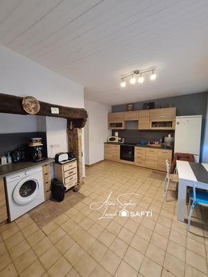 Maison - 100 m² - 5 pièces